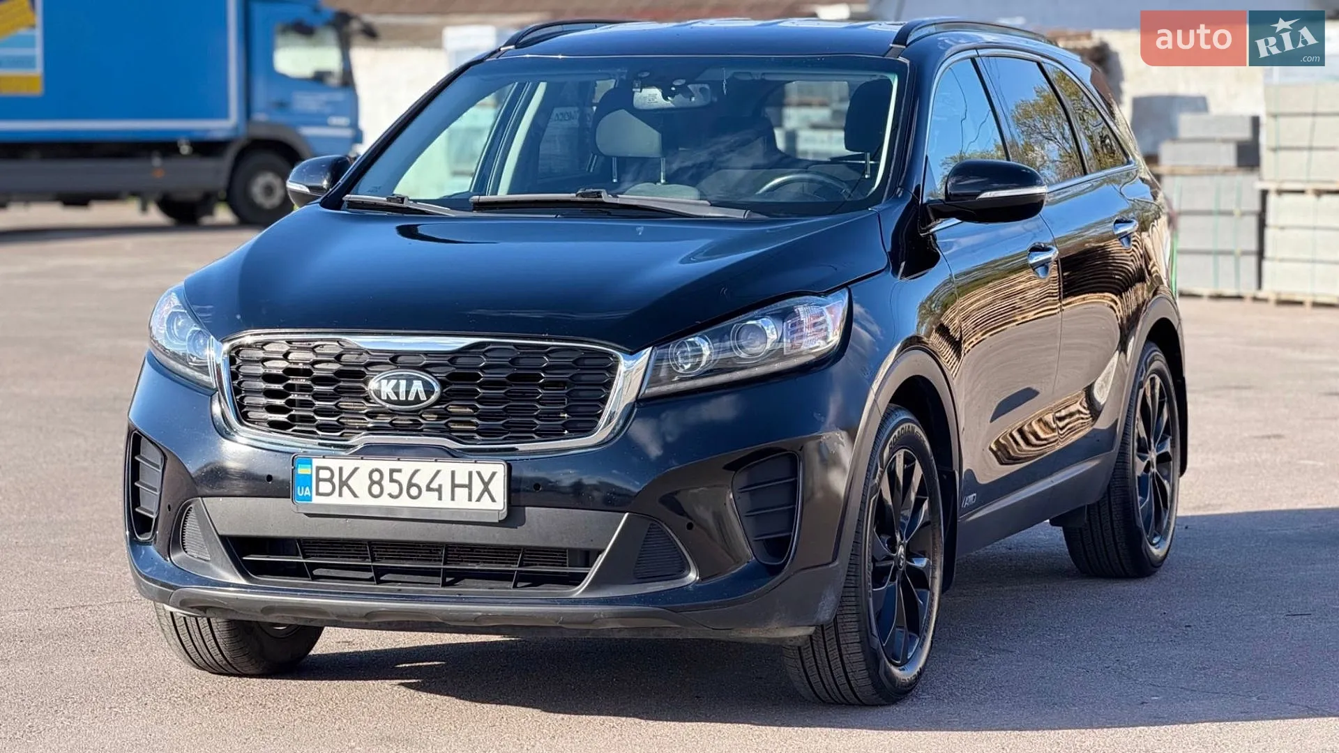 2019 Kia Sorento - мініатюра 4