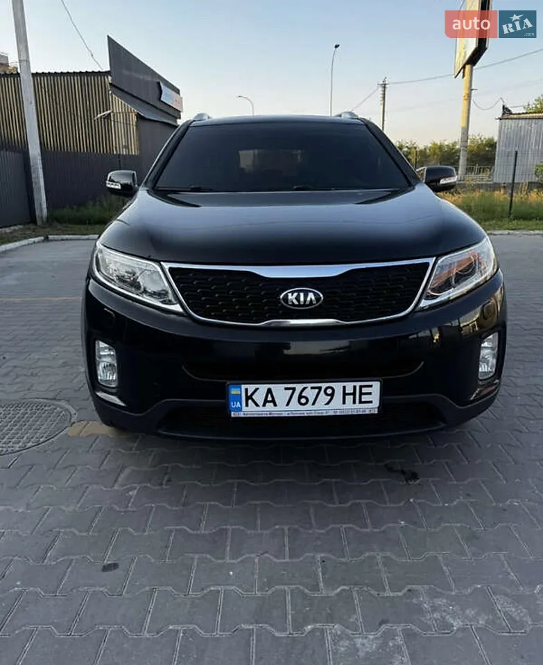 2015 Kia Sorento - мініатюра 9