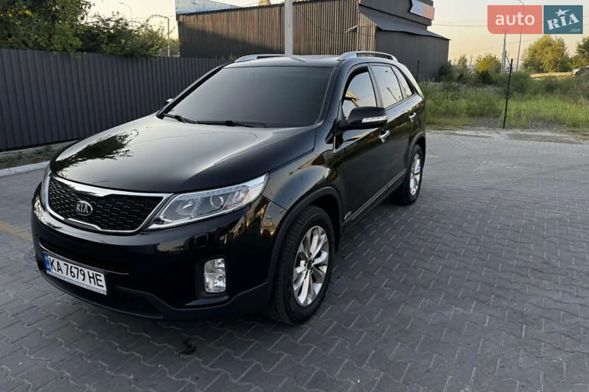2014 Kia Sorento - мініатюра 6