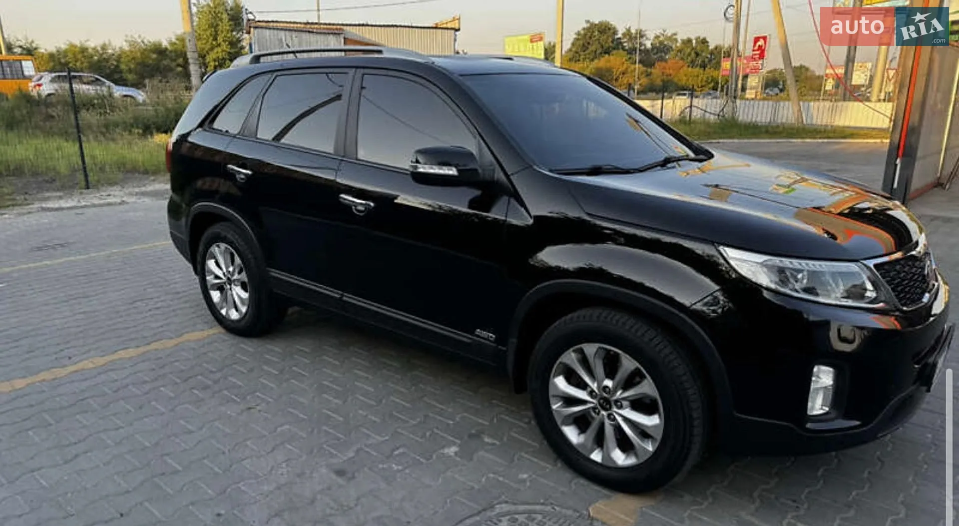 2014 Kia Sorento - мініатюра 8