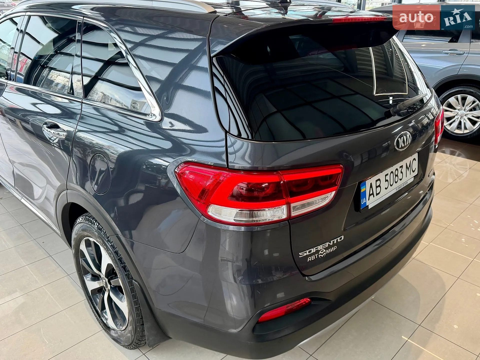 2015 Kia Sorento - мініатюра 6