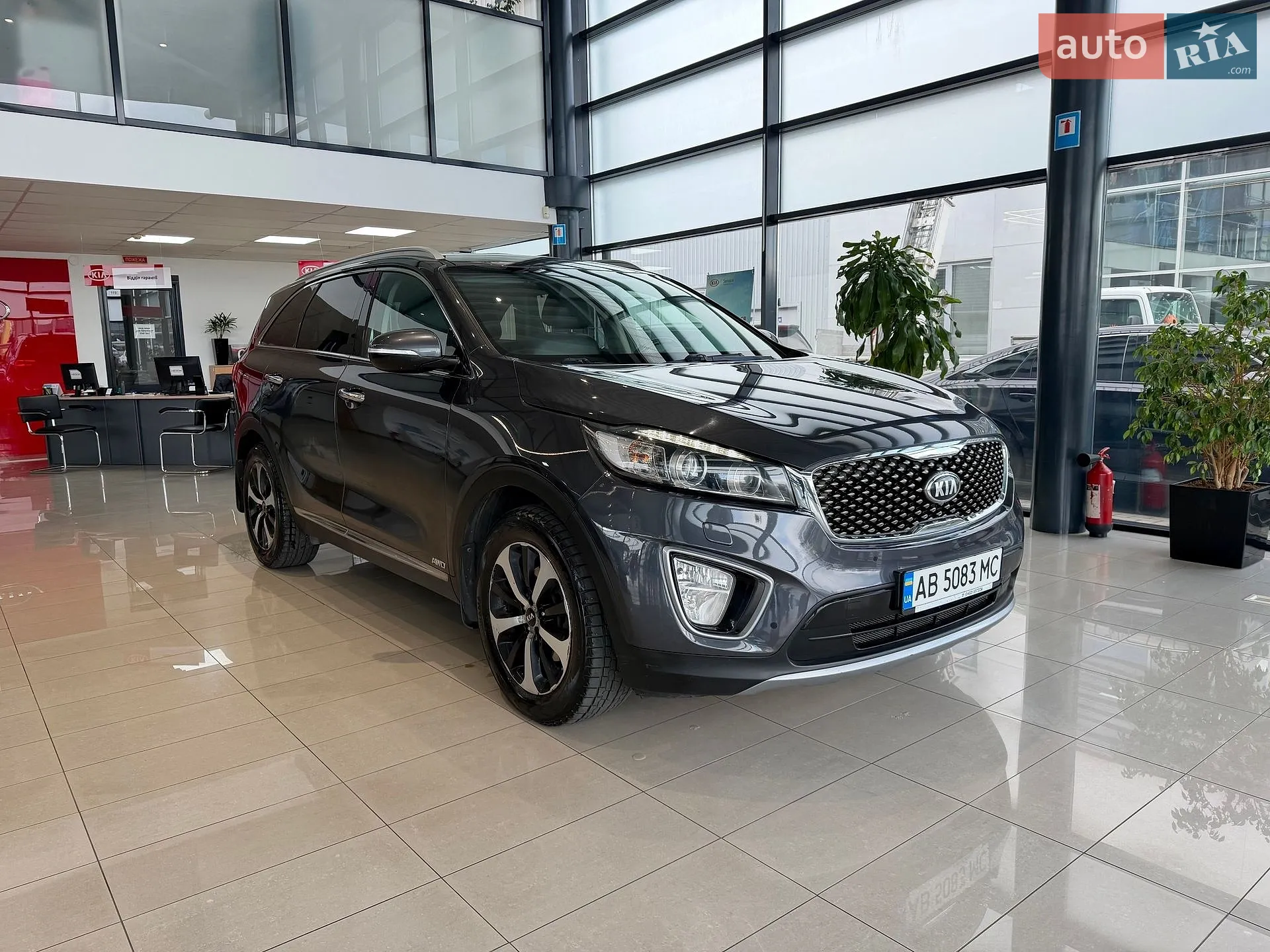 2015 Kia Sorento - мініатюра 9