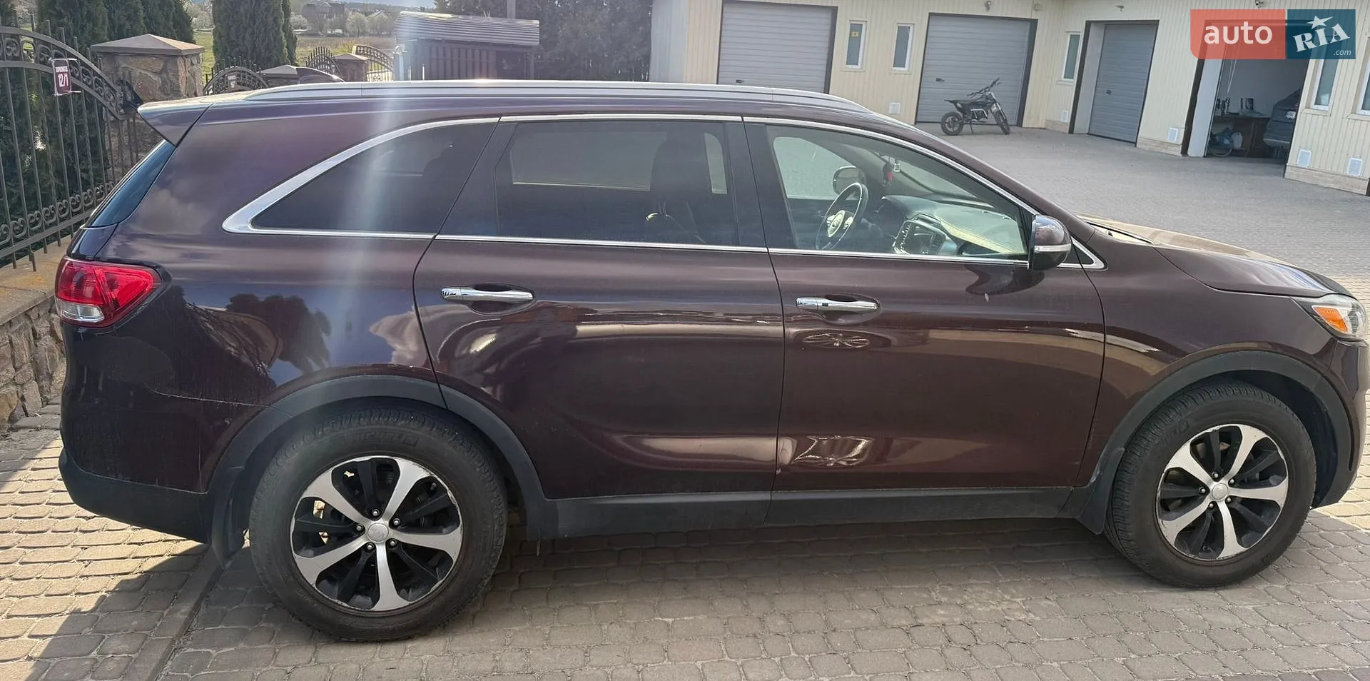 2015 Kia Sorento - мініатюра 4