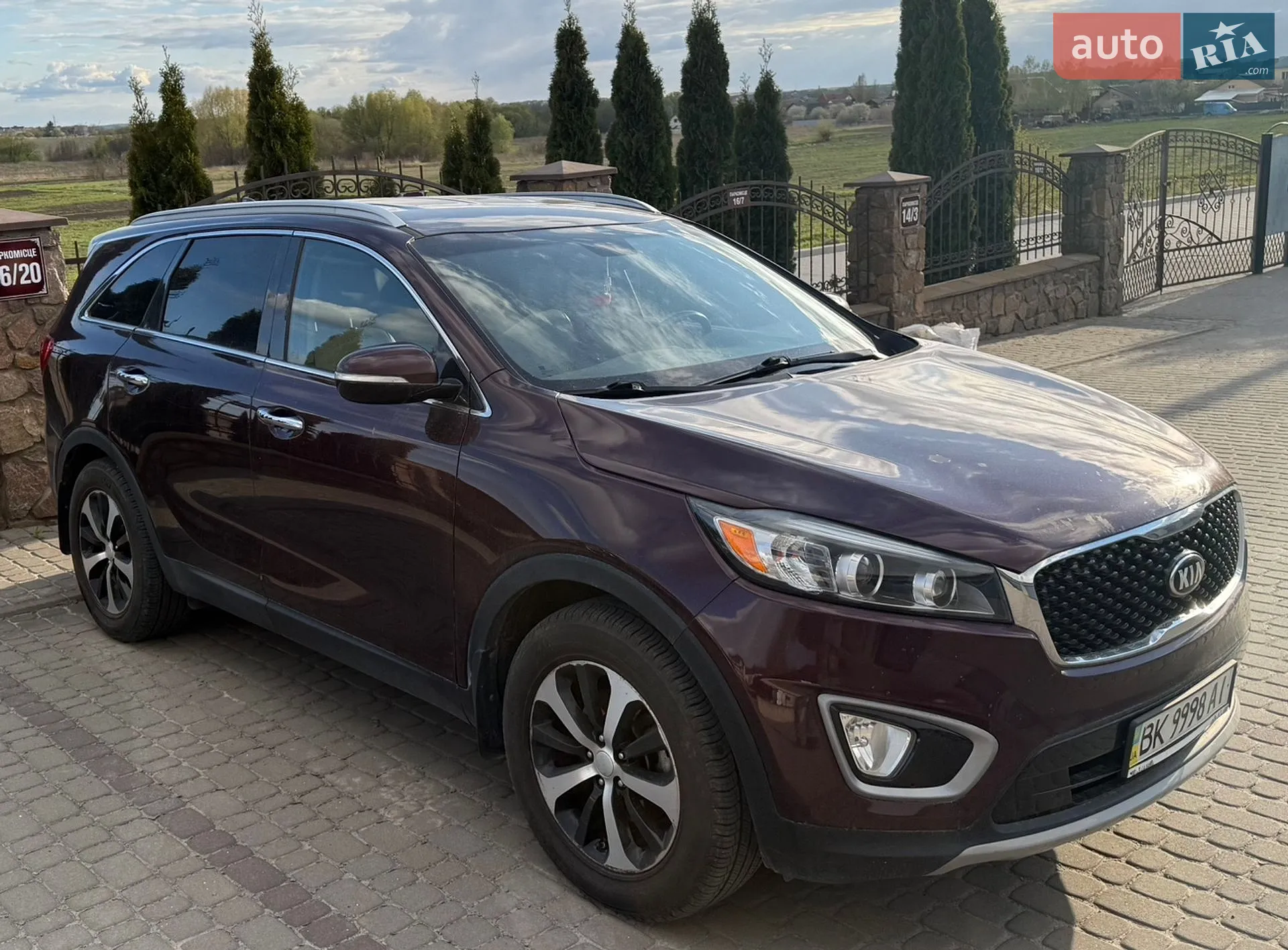 2015 Kia Sorento - мініатюра 5