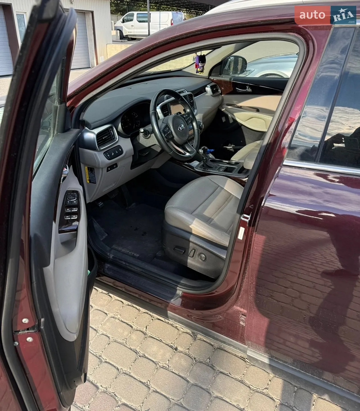 2015 Kia Sorento - мініатюра 7