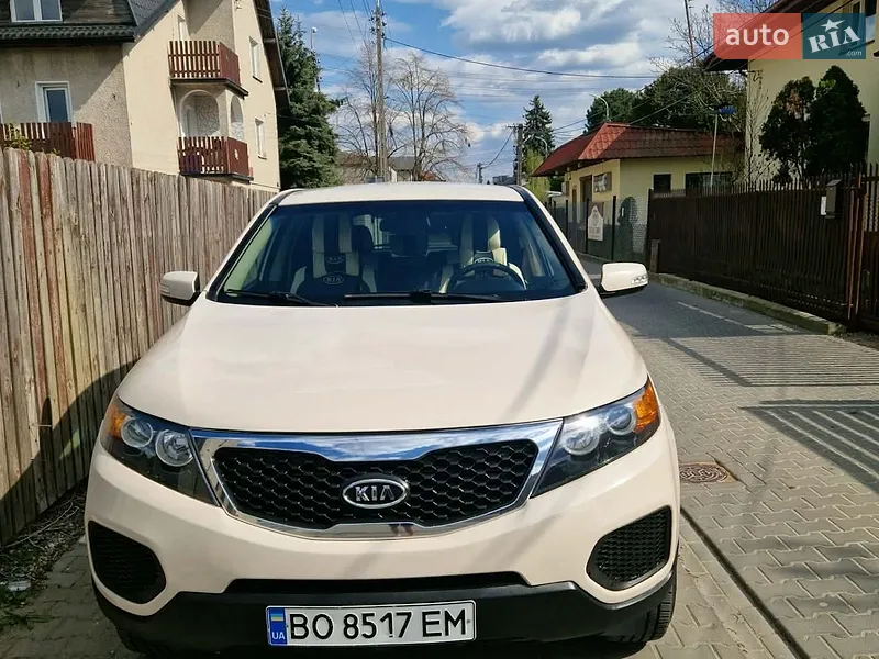 Kia Sorento