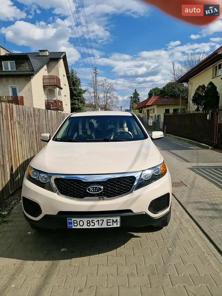 2010 Kia Sorento - мініатюра 15