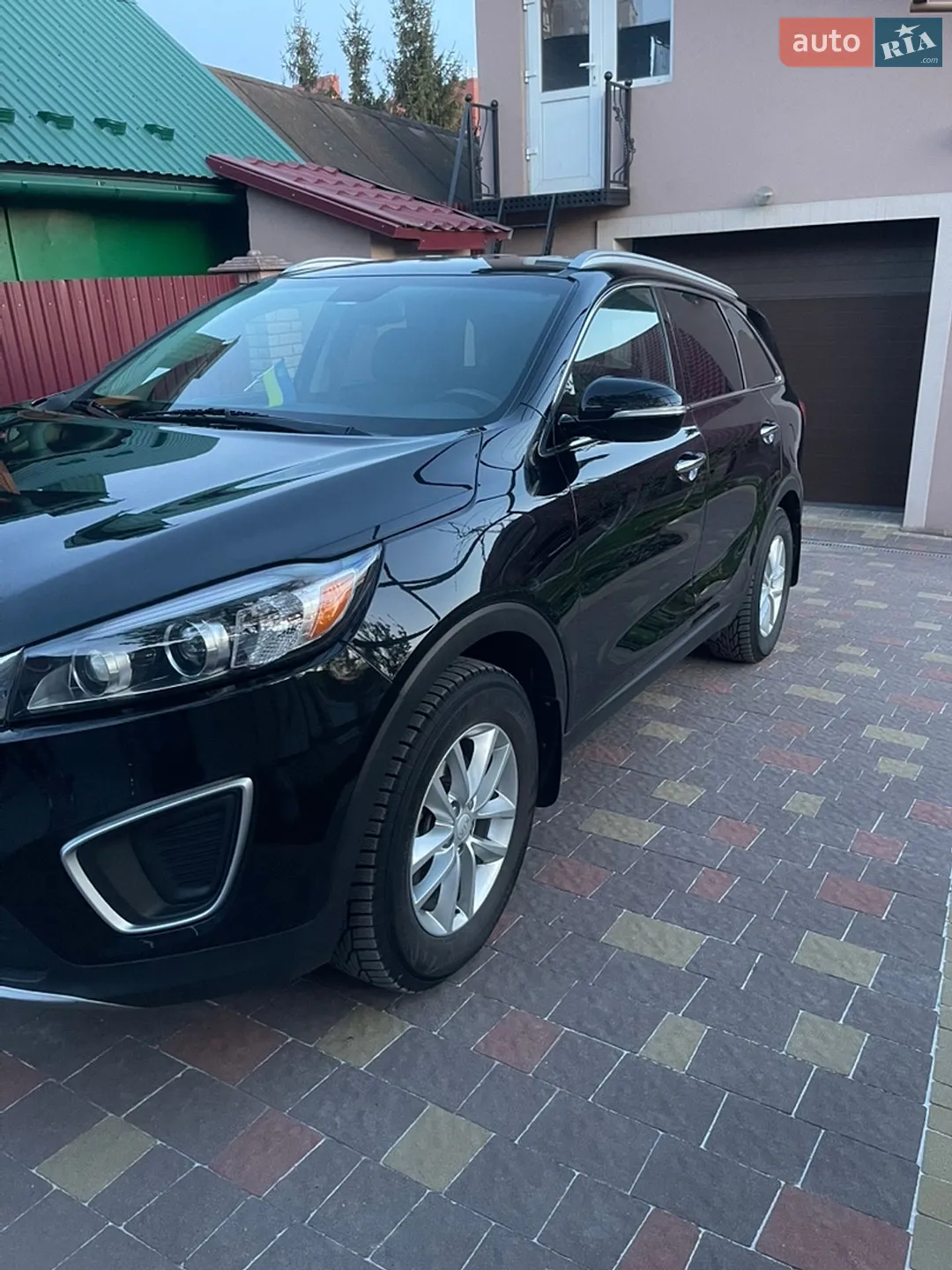 2017 Kia Sorento - мініатюра 3