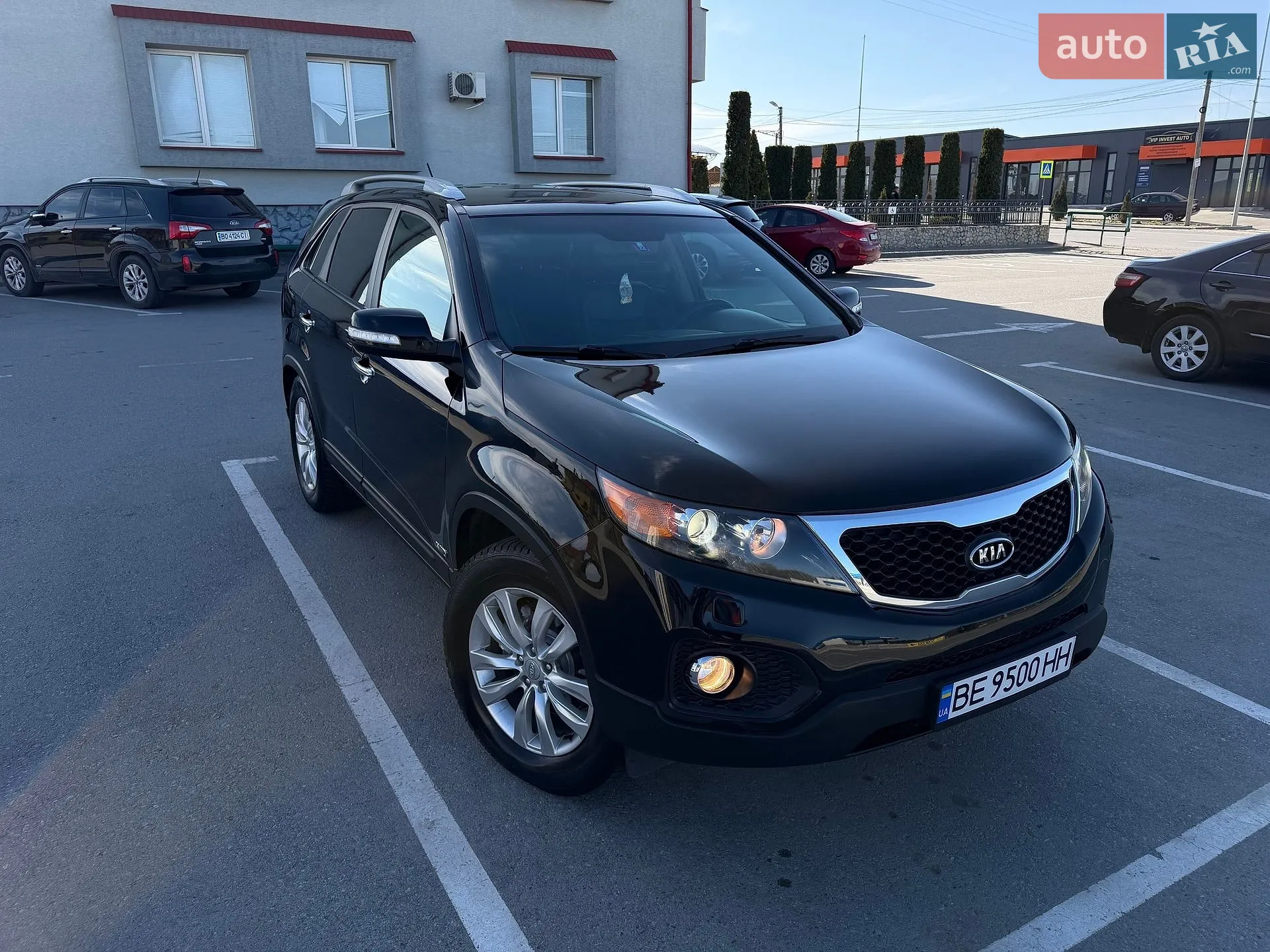 2010 Kia Sorento - мініатюра 3