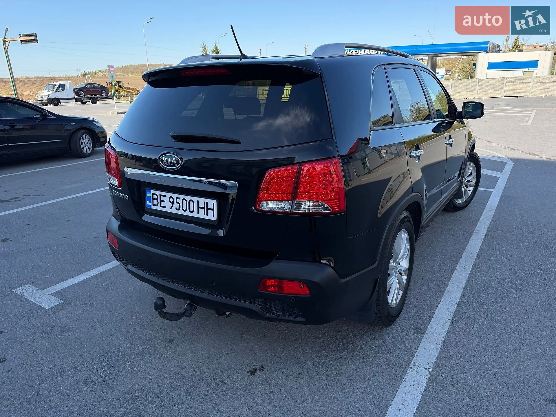 2010 Kia Sorento - мініатюра 8