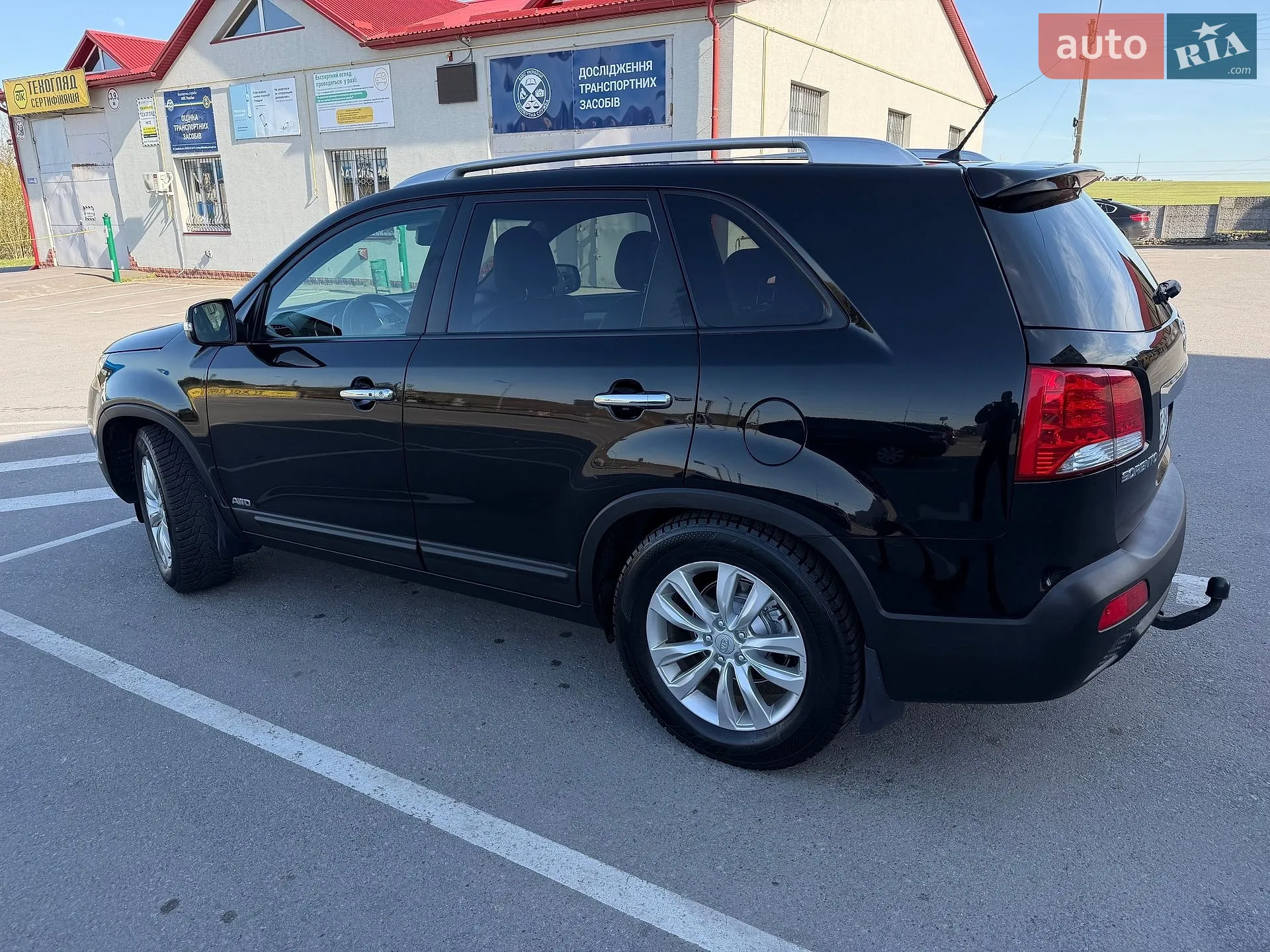 2010 Kia Sorento - мініатюра 12