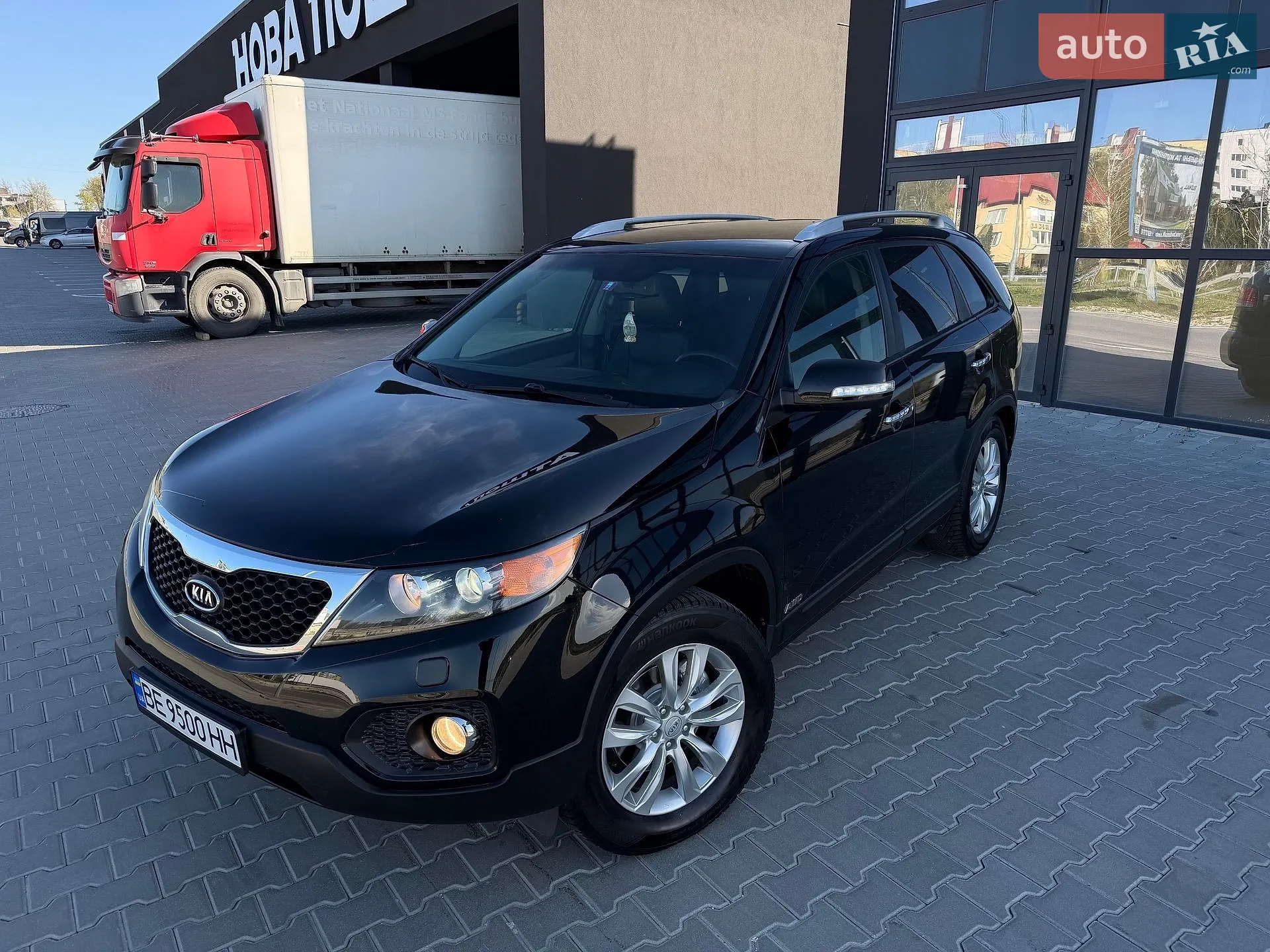 2010 Kia Sorento - мініатюра 43