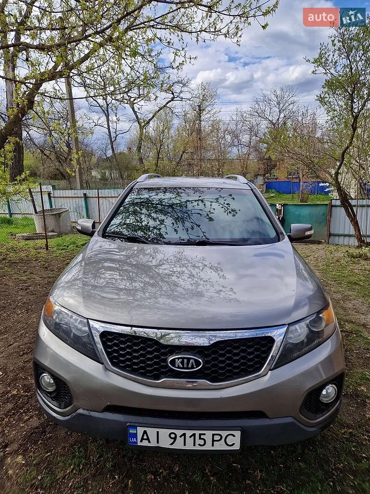 2011 Kia Sorento - мініатюра 26