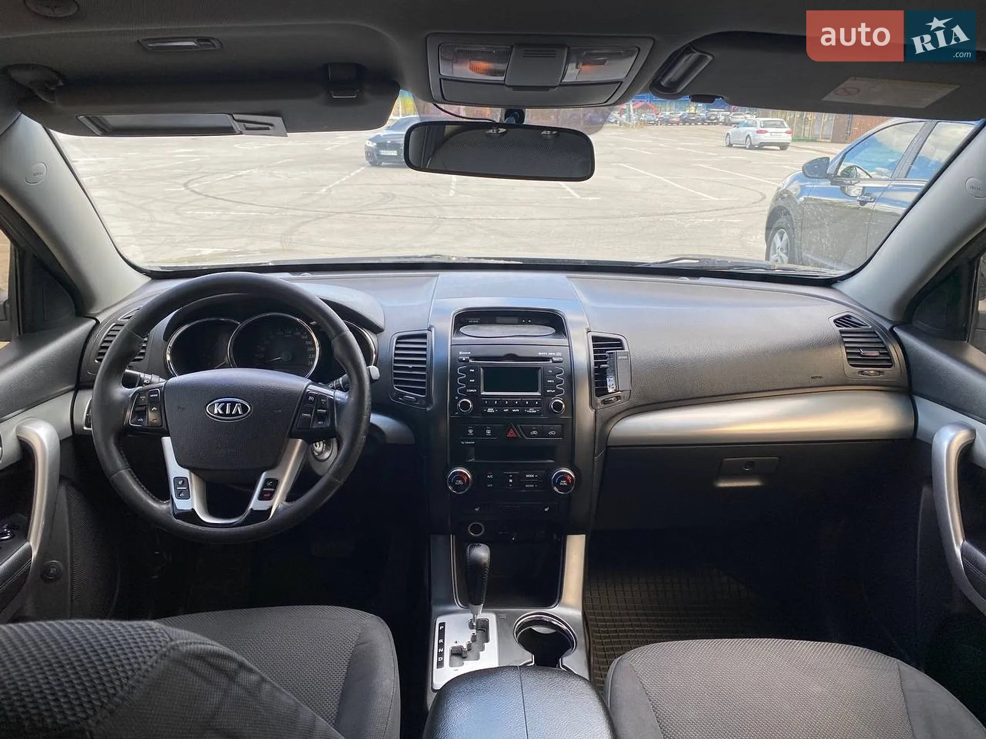 2012 Kia Sorento - мініатюра 8