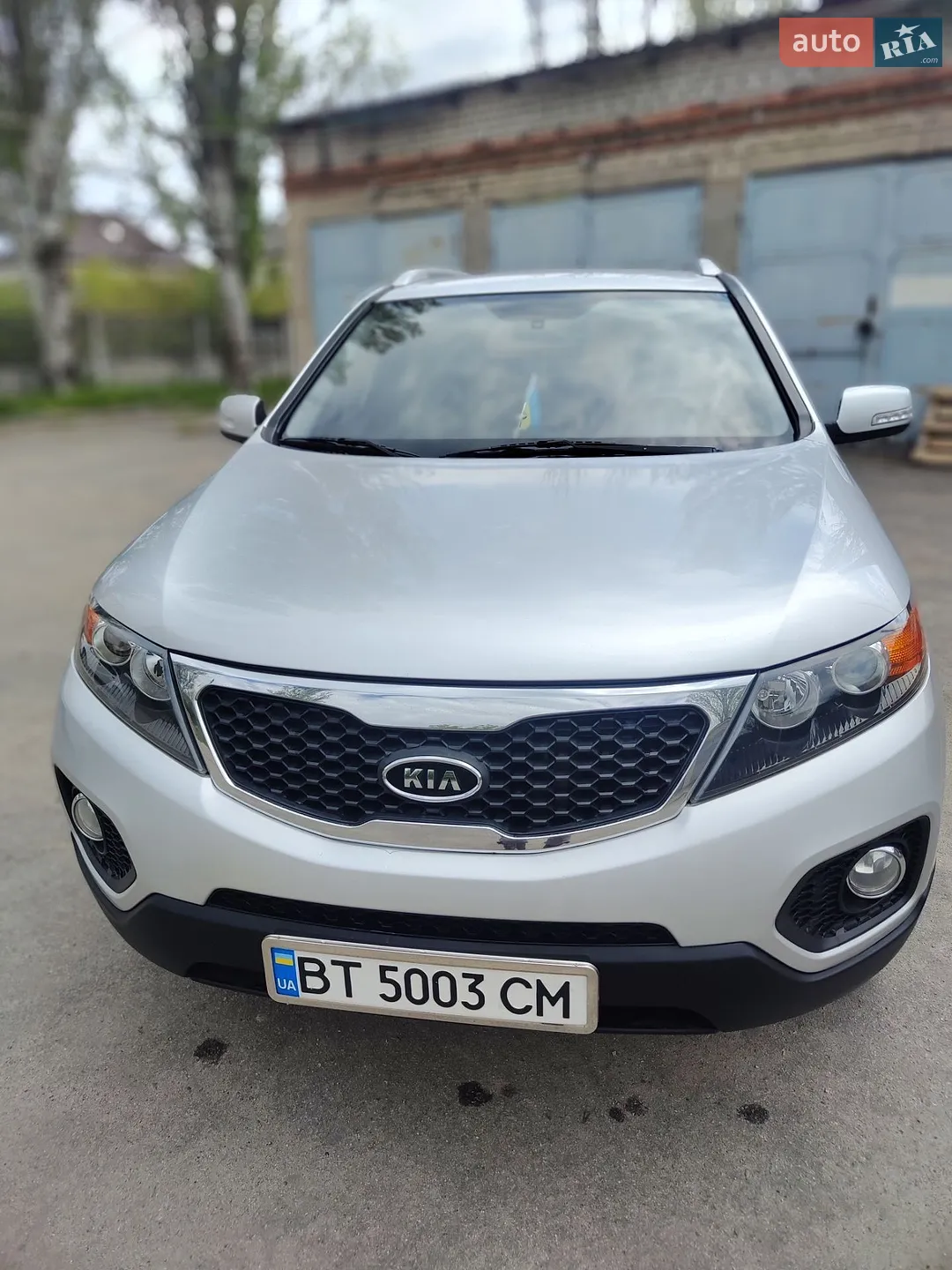 2010 Kia Sorento - мініатюра 2