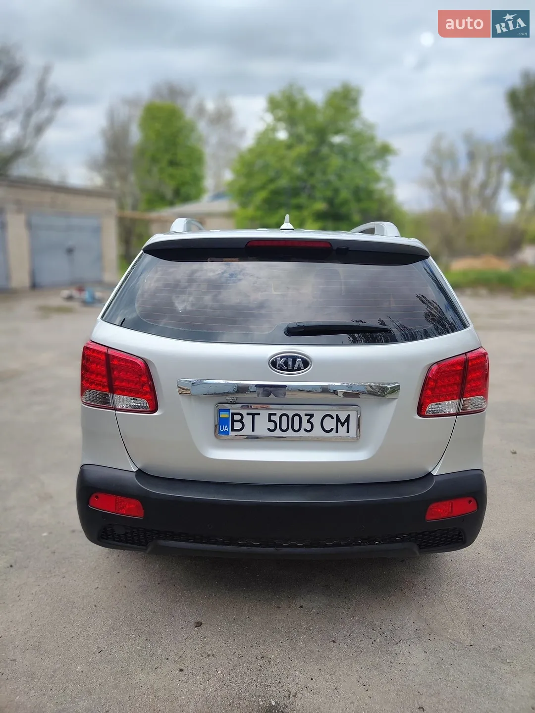 2010 Kia Sorento - мініатюра 4