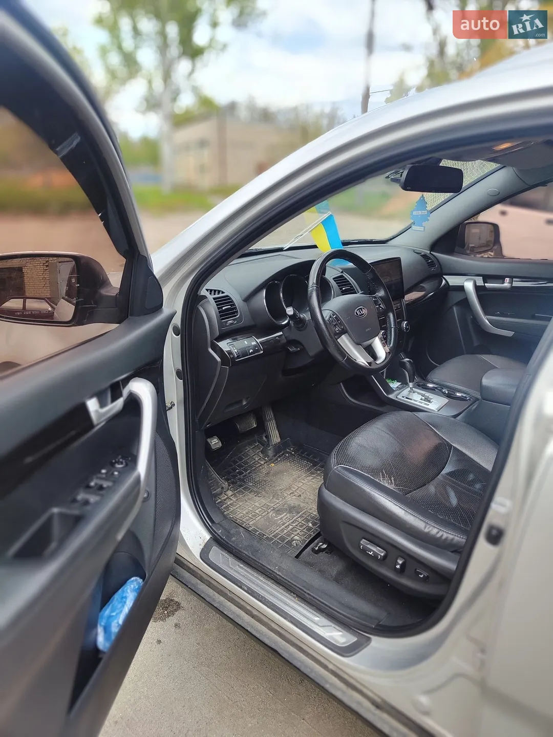 2010 Kia Sorento - мініатюра 11