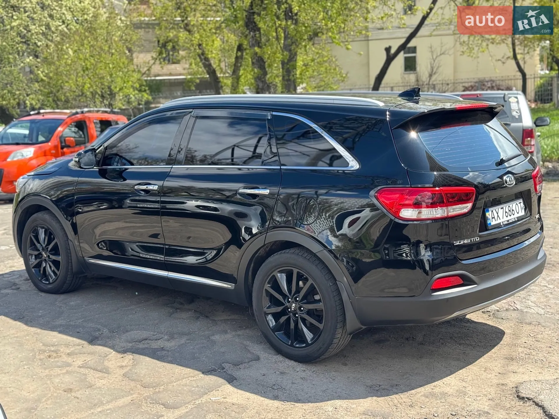 2015 Kia Sorento - мініатюра 15
