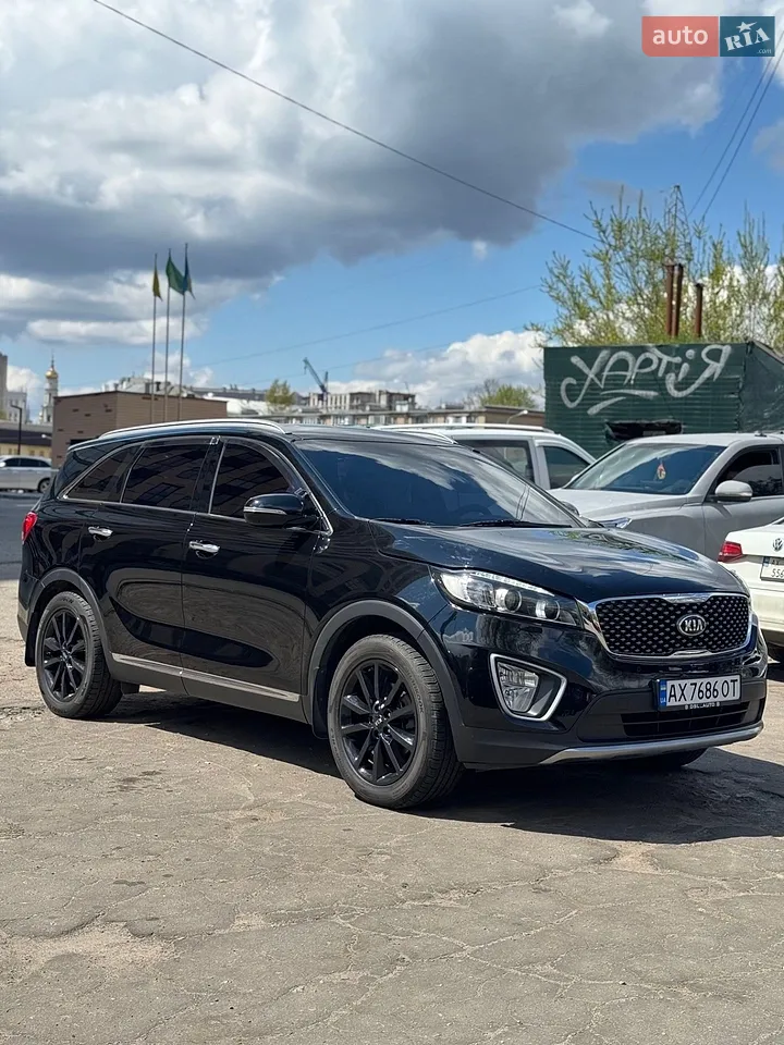 2015 Kia Sorento - мініатюра 28