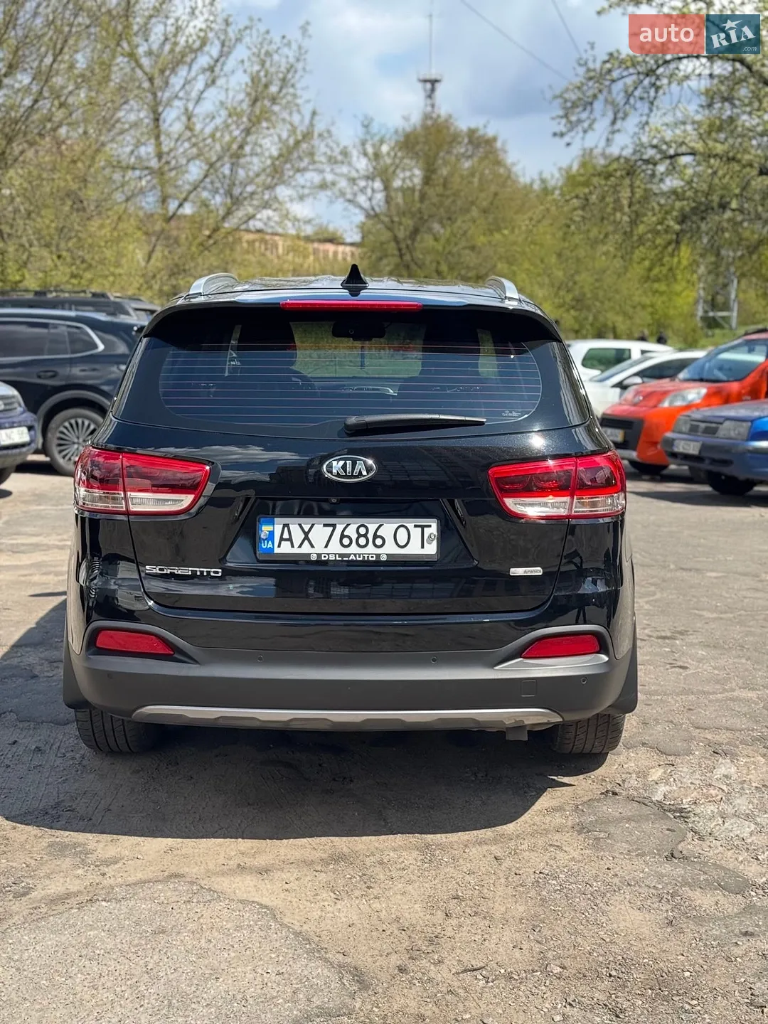 2015 Kia Sorento - мініатюра 48