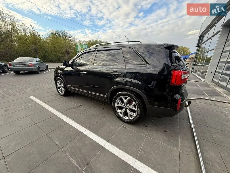 Kia Sorento 2012 VIN KNAKU814DD5353395 фото оголошення 2 з 67
