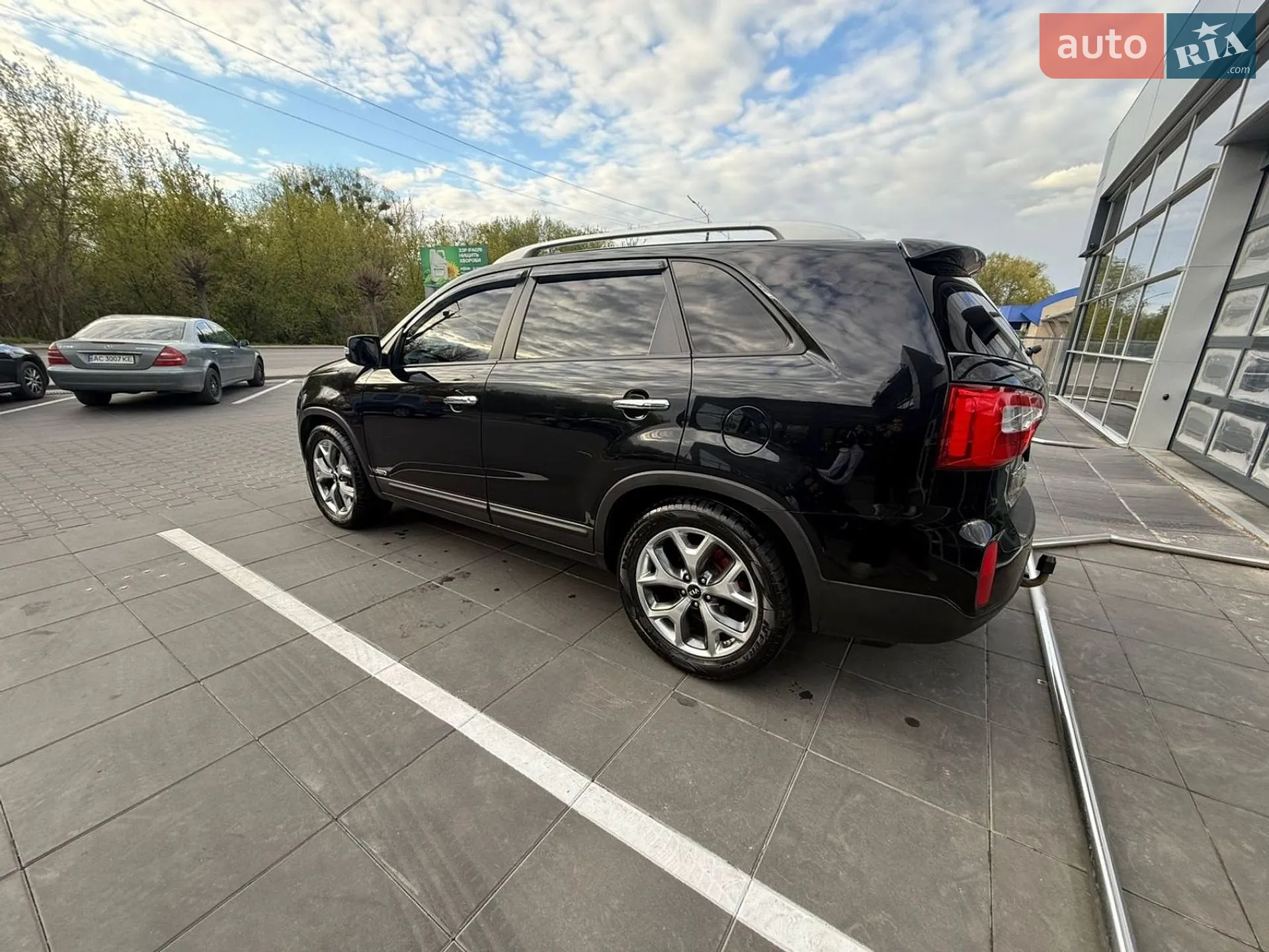 2012 Kia Sorento - мініатюра 2