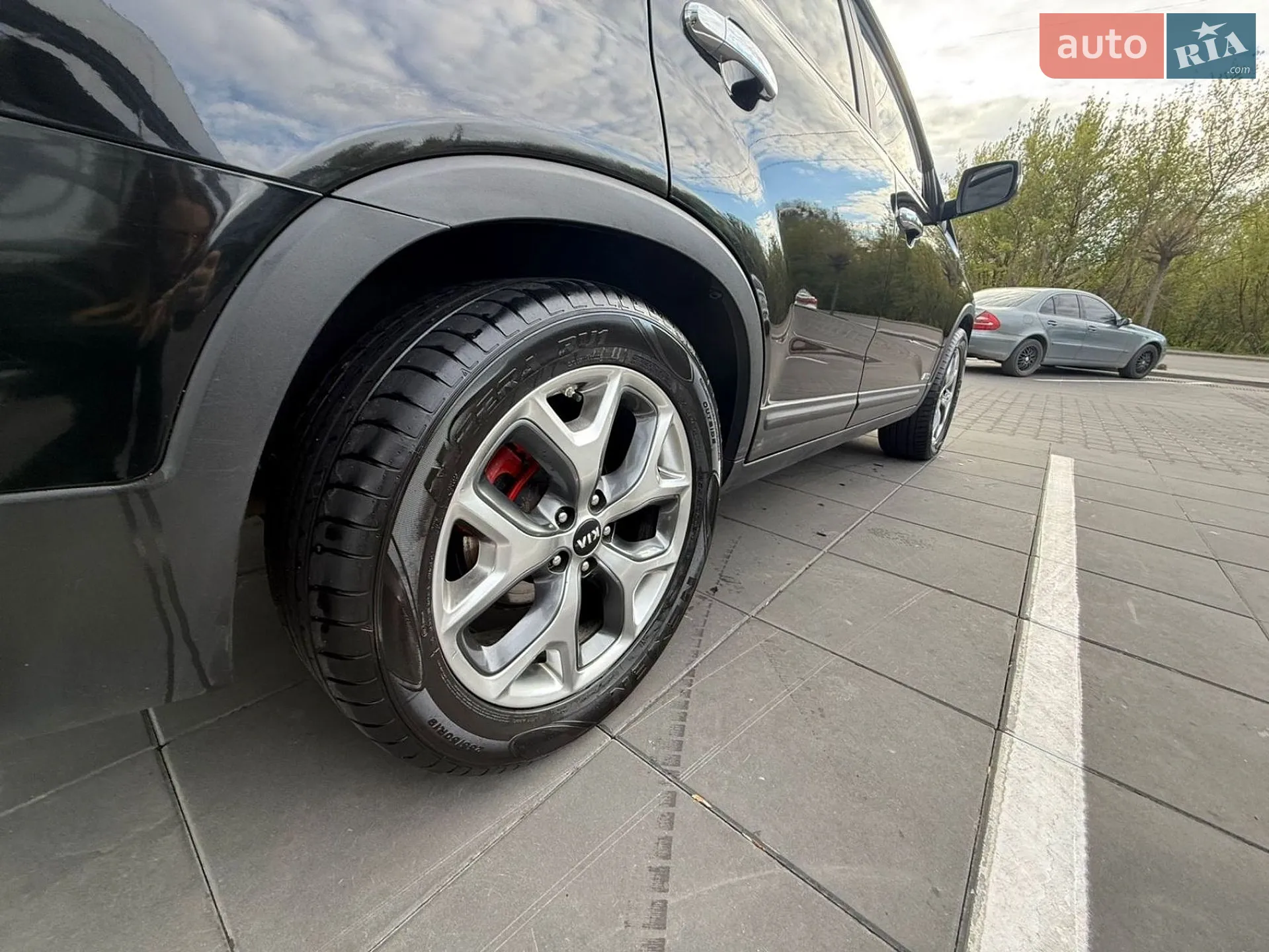 2012 Kia Sorento - мініатюра 5