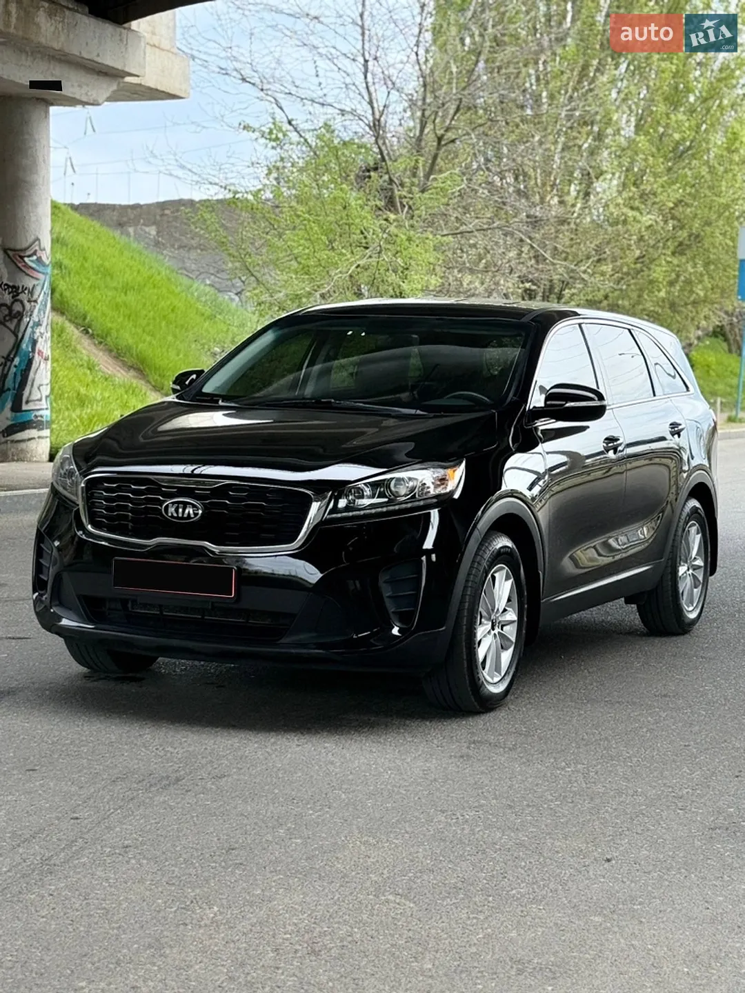 2019 Kia Sorento - мініатюра 2