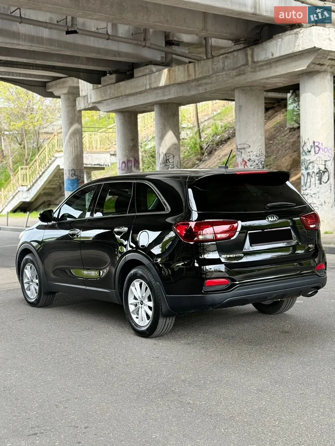 2019 Kia Sorento - мініатюра 8