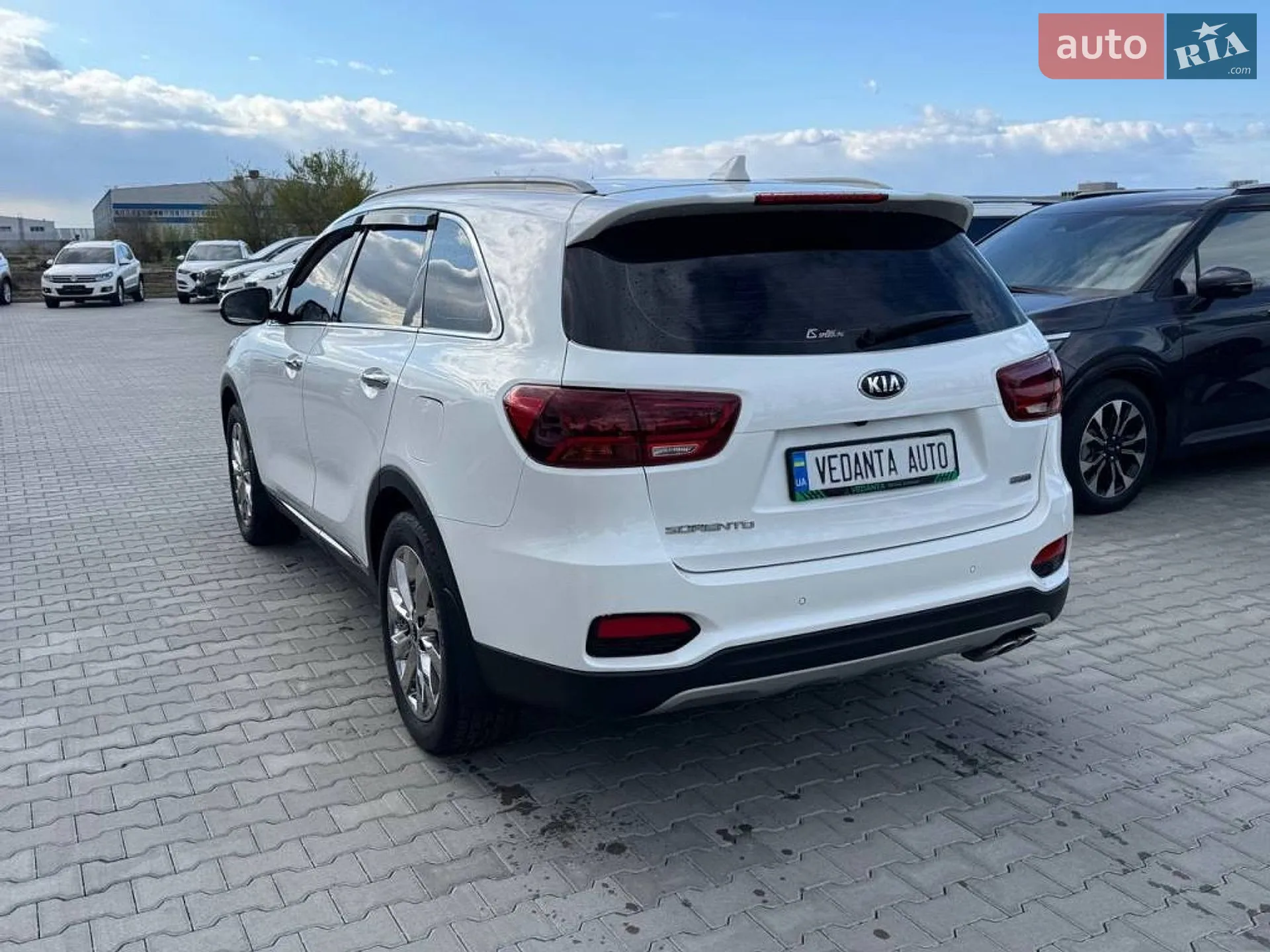 2018 Kia Sorento - мініатюра 7
