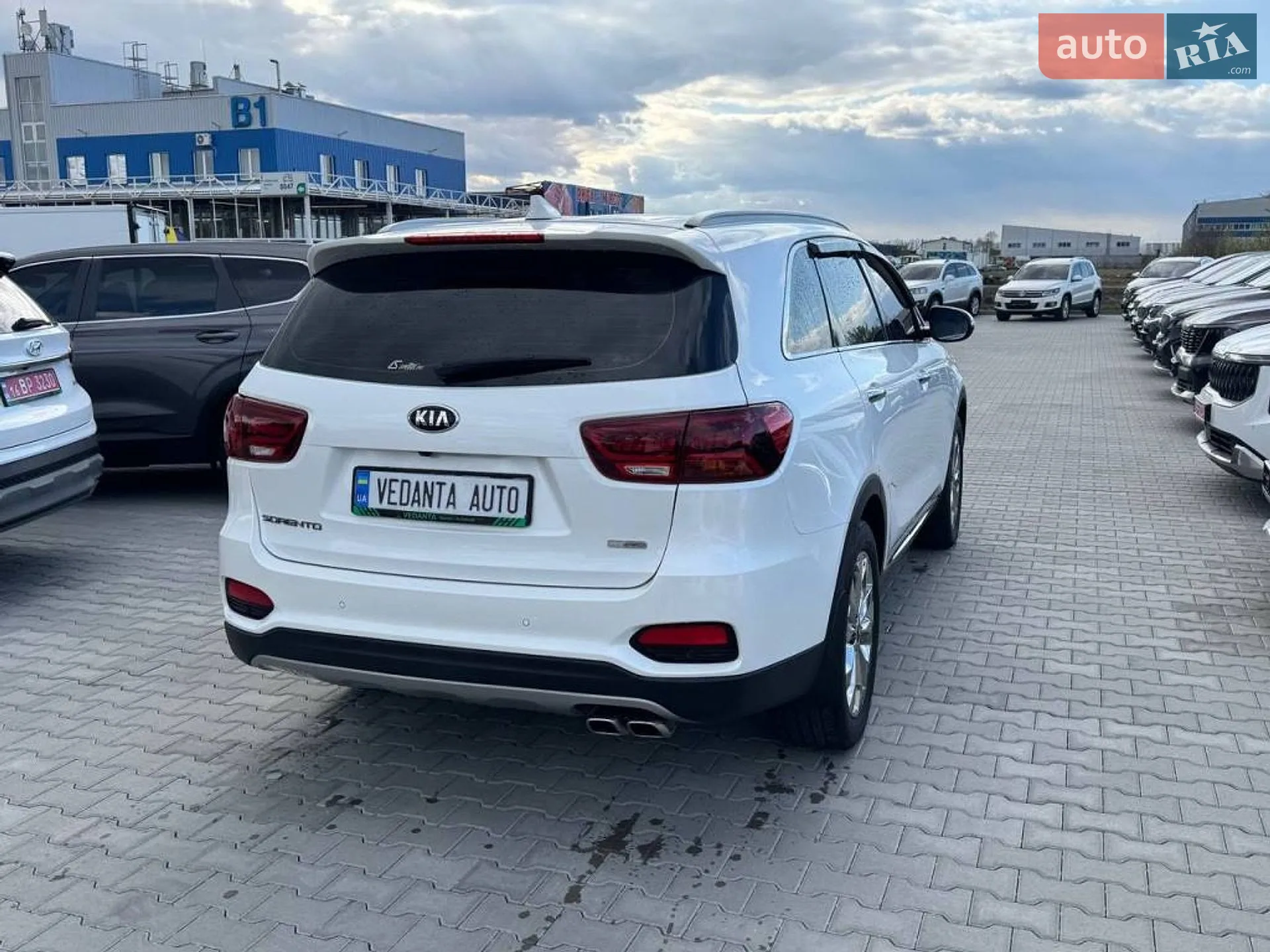 2018 Kia Sorento - мініатюра 5