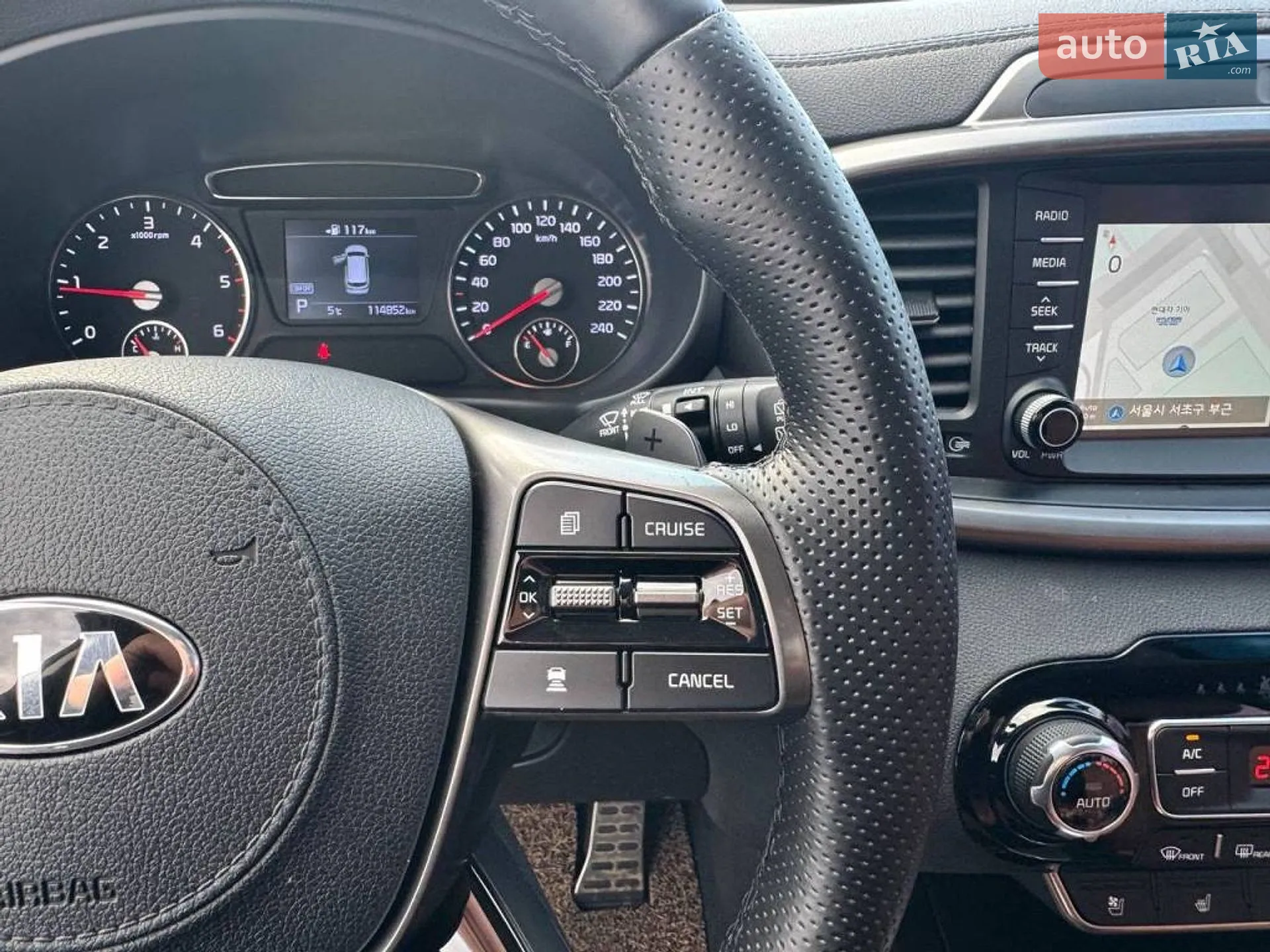 2018 Kia Sorento - мініатюра 19