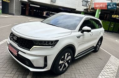 Позашляховик / Кросовер Kia Sorento 2021 в Києві