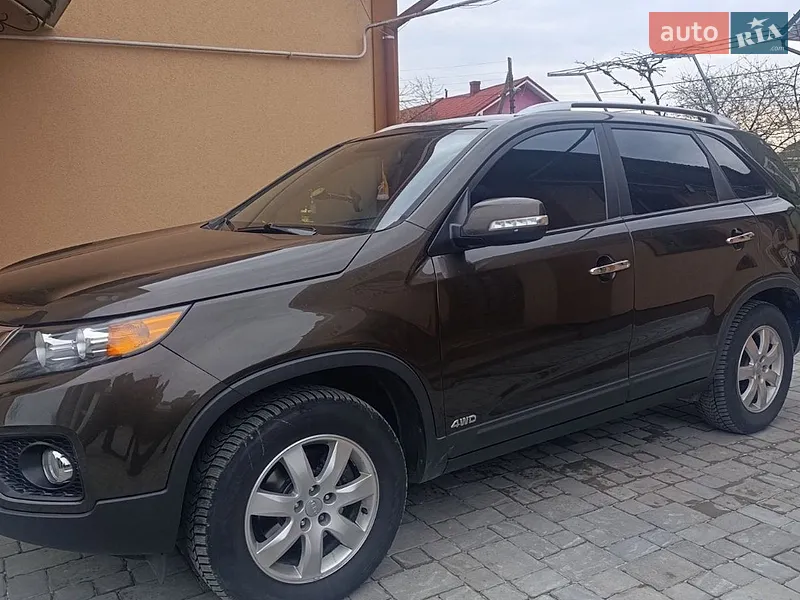 Kia Sorento 2009 VIN KNAKU814DA5038509 фото оголошення 3 з 28