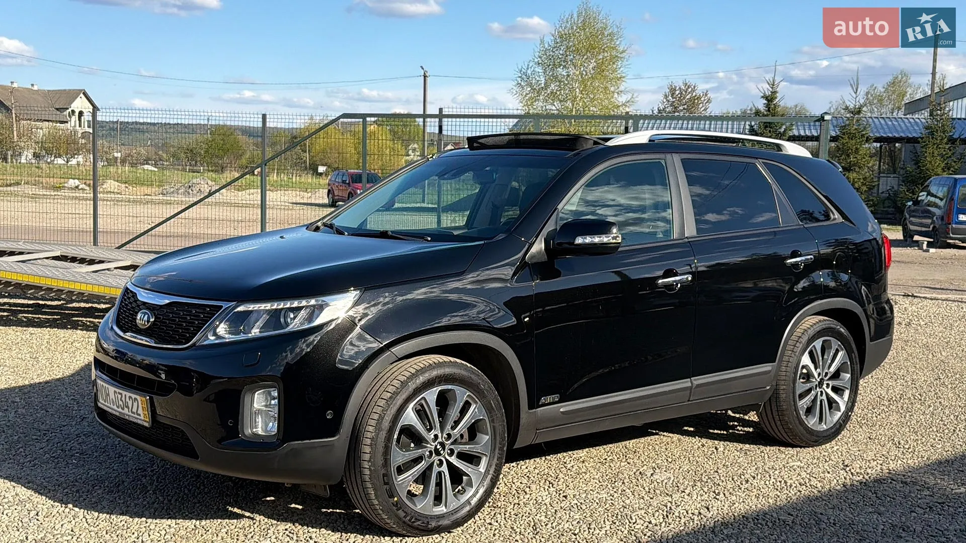 2014 Kia Sorento - мініатюра 3