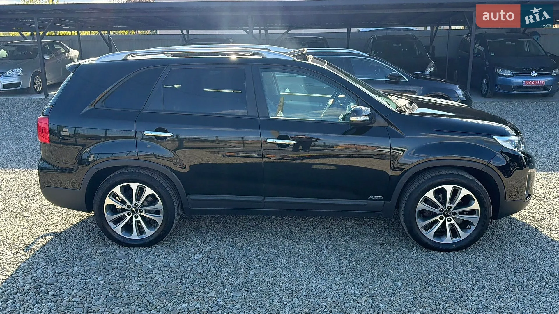 2014 Kia Sorento - мініатюра 8