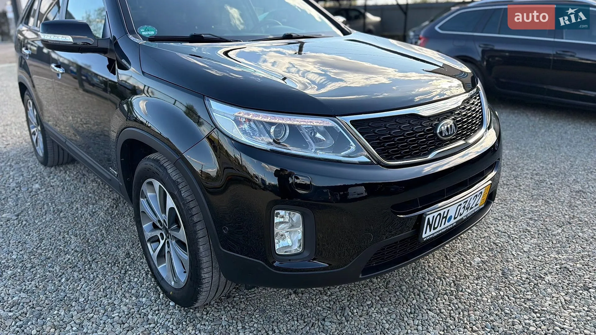 2014 Kia Sorento - мініатюра 13