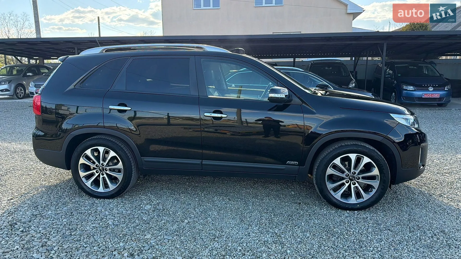 2014 Kia Sorento - мініатюра 27