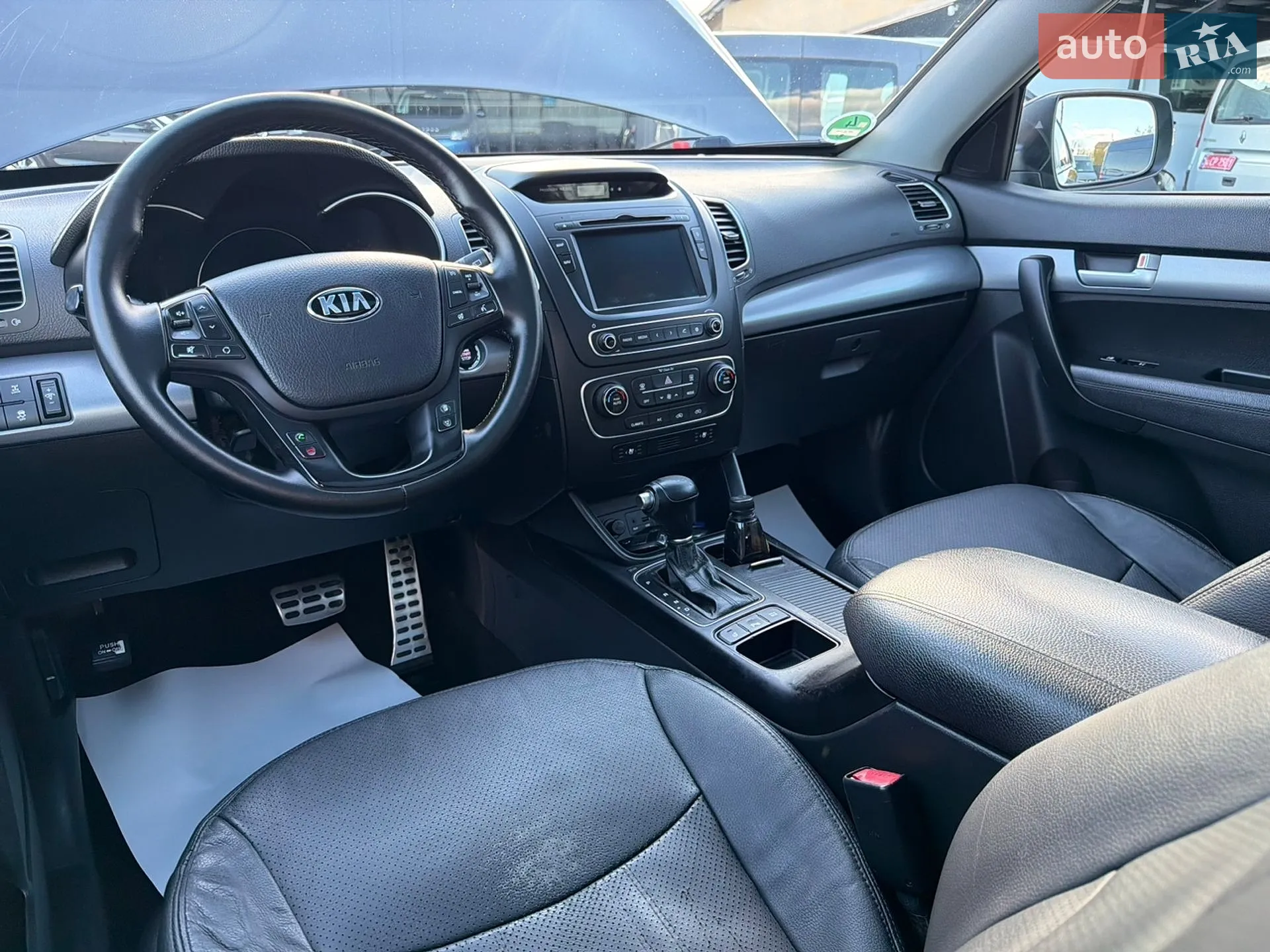 2014 Kia Sorento - мініатюра 32