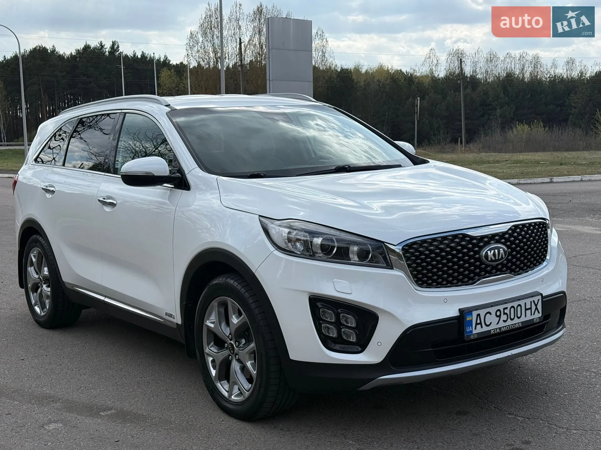 2017 Kia Sorento - мініатюра 3