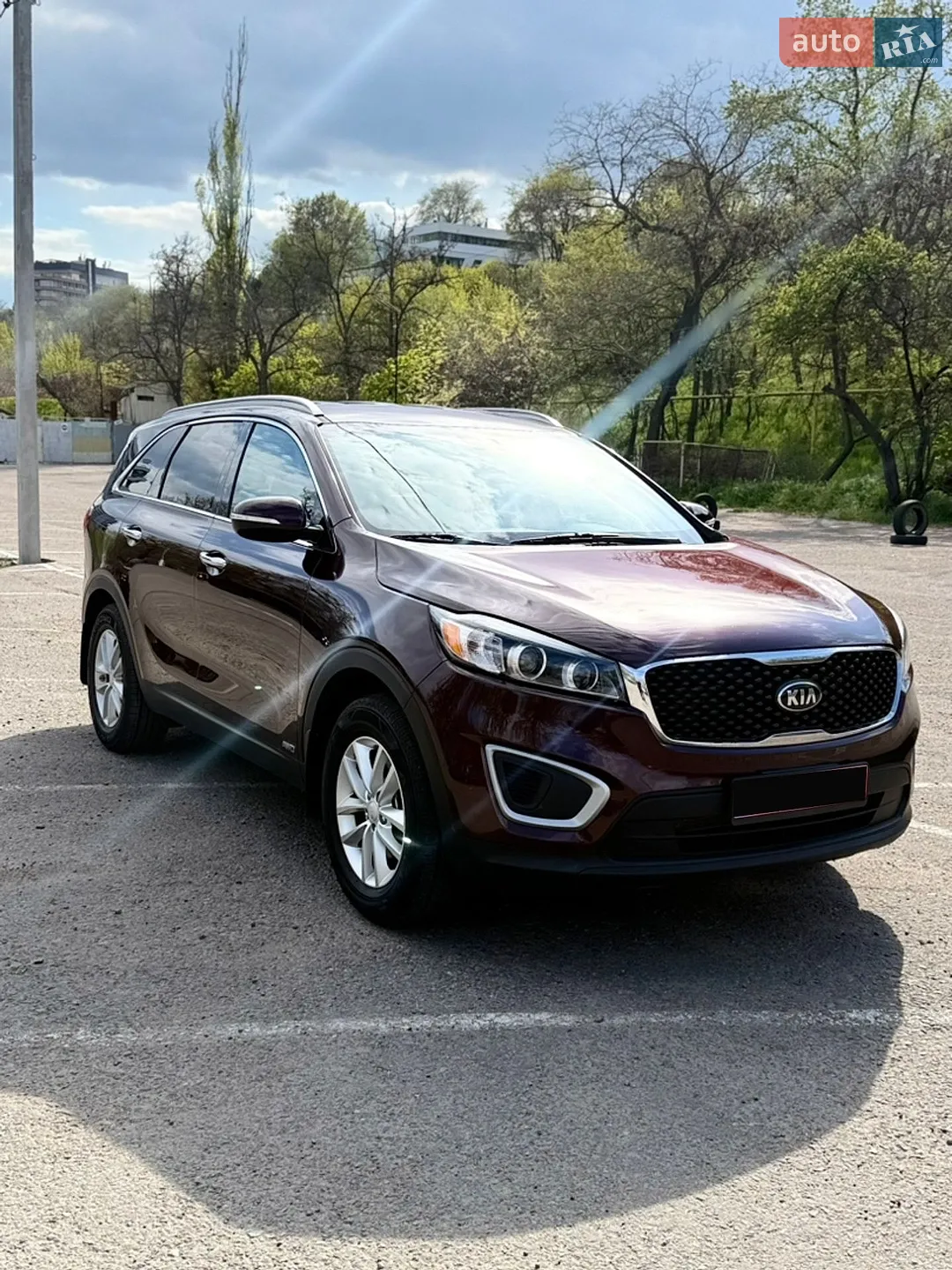 2017 Kia Sorento - мініатюра 2