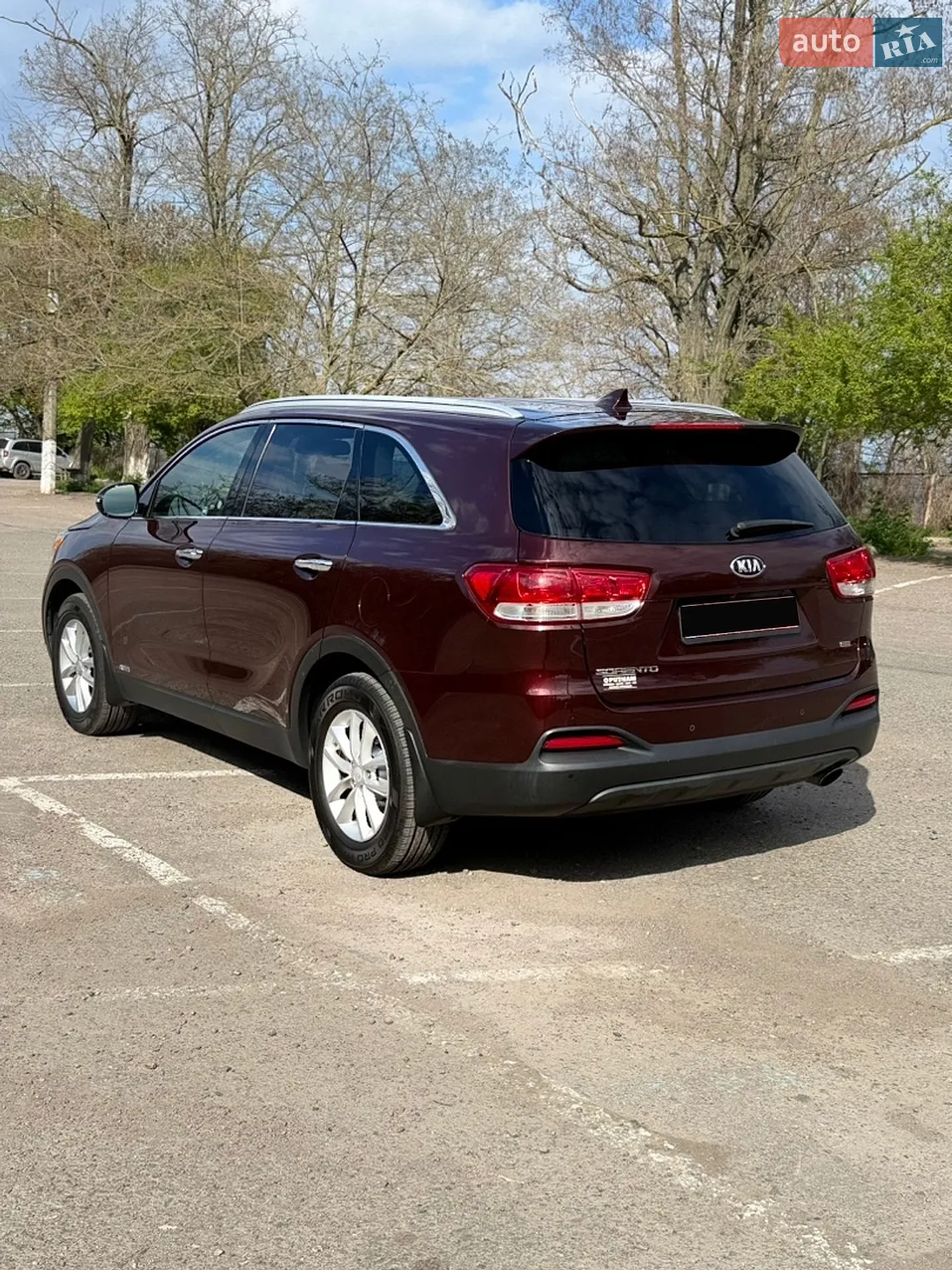 2017 Kia Sorento - мініатюра 7