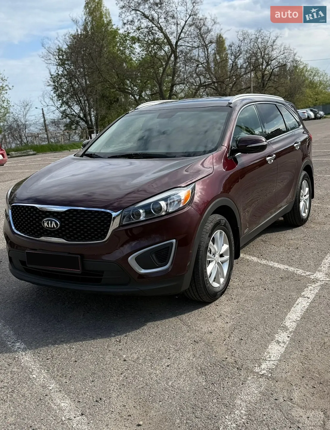 2017 Kia Sorento - мініатюра 3