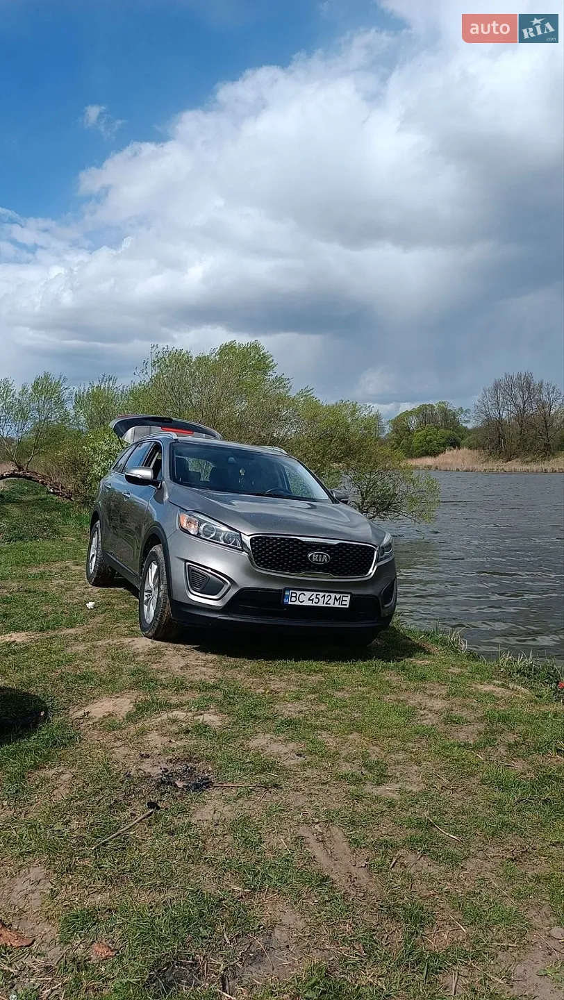 2016 Kia Sorento - мініатюра 3
