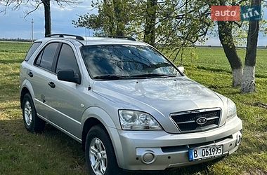 Внедорожник / Кроссовер Kia Sorento 2007 в Панютино
