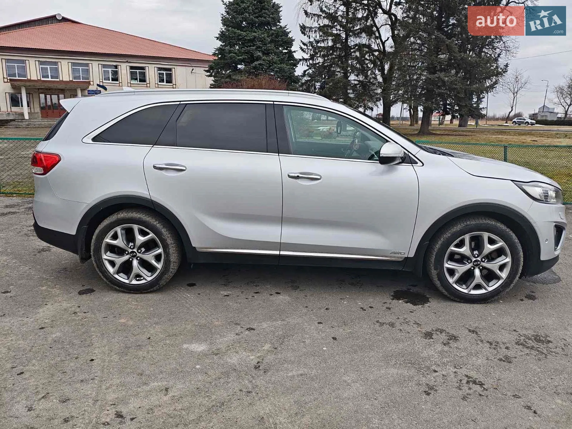 2015 Kia Sorento - мініатюра 3