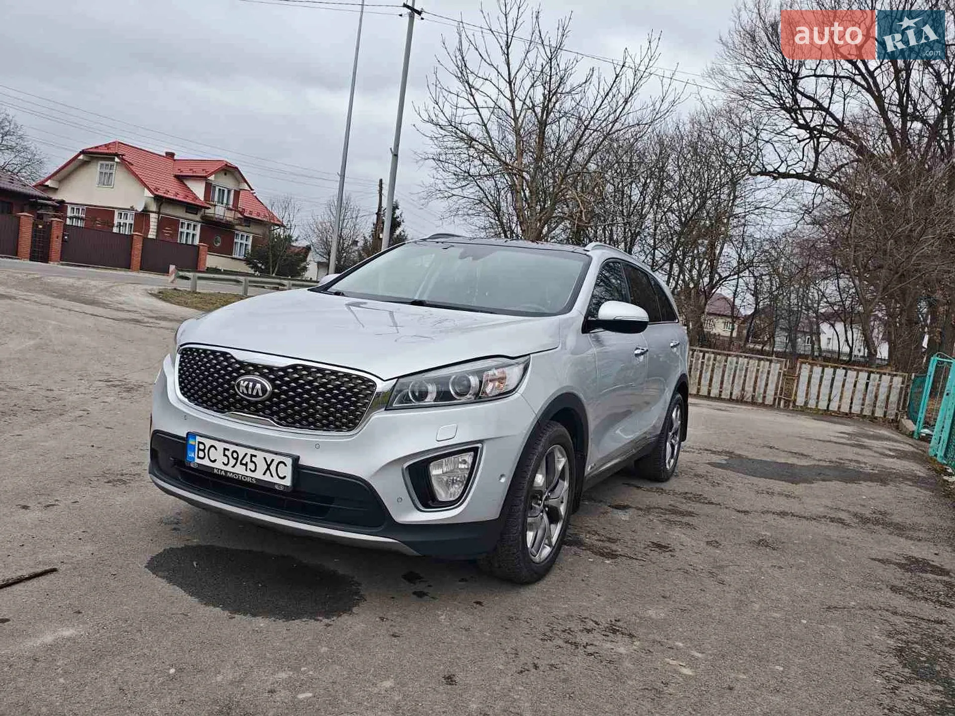 2015 Kia Sorento - мініатюра 8