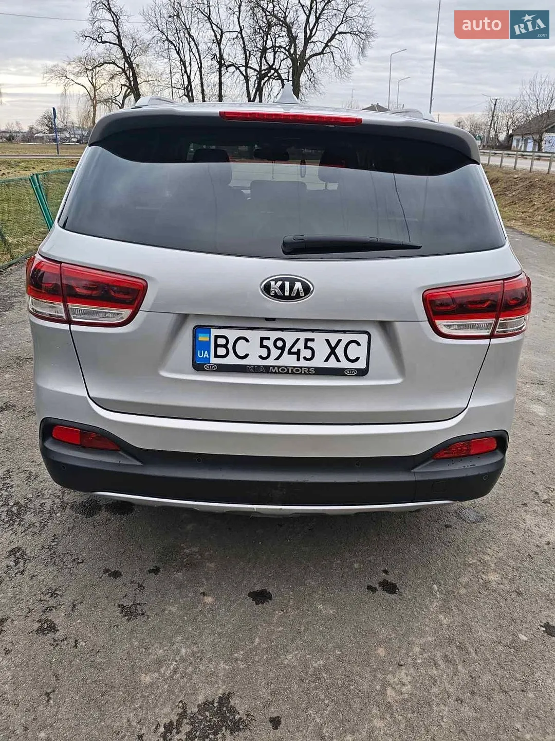 2015 Kia Sorento - мініатюра 18