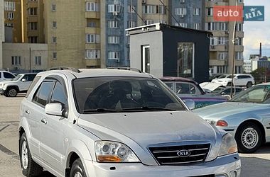 Внедорожник / Кроссовер Kia Sorento 2006 в Днепре