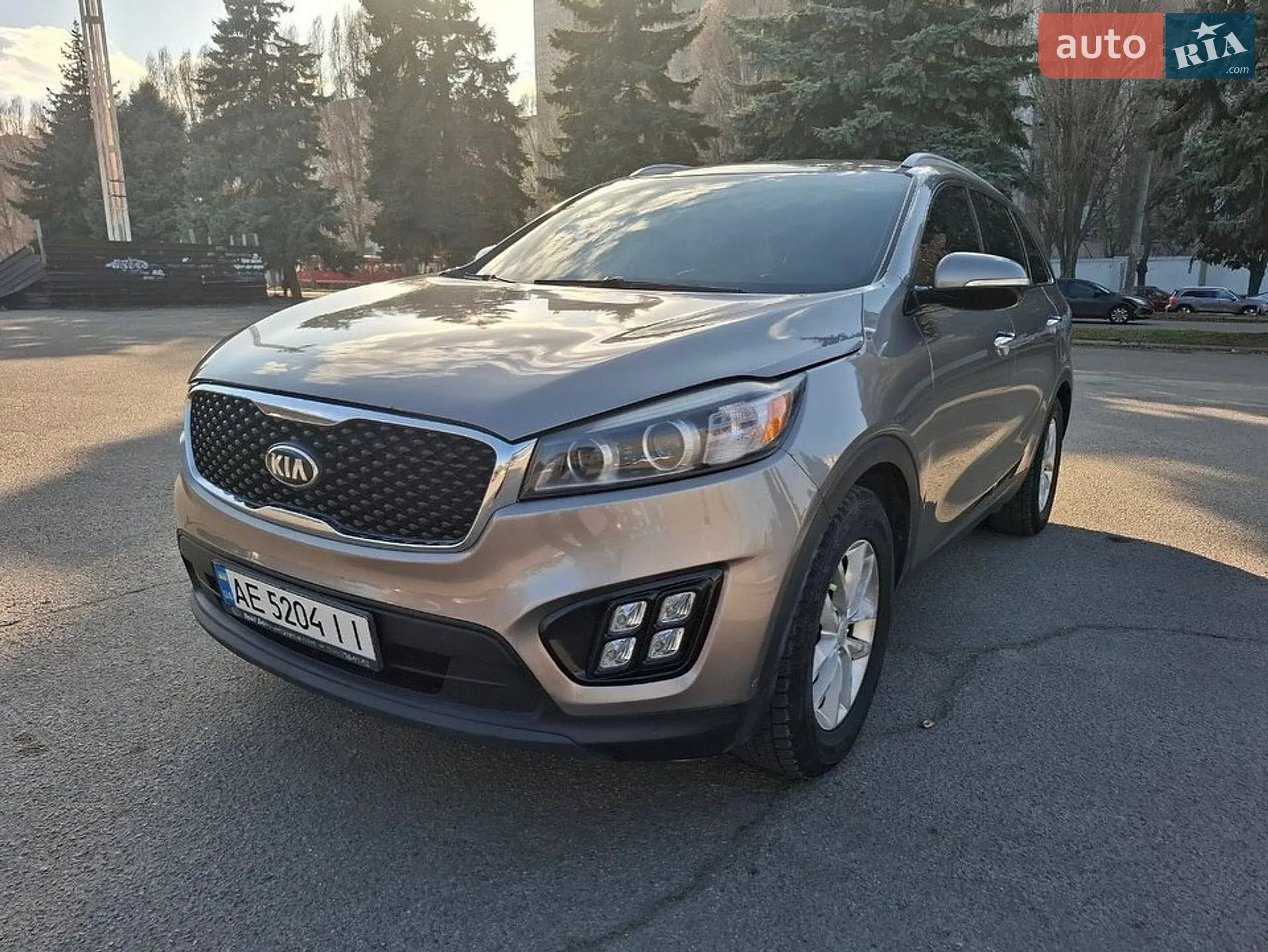 2016 Kia Sorento - мініатюра 2